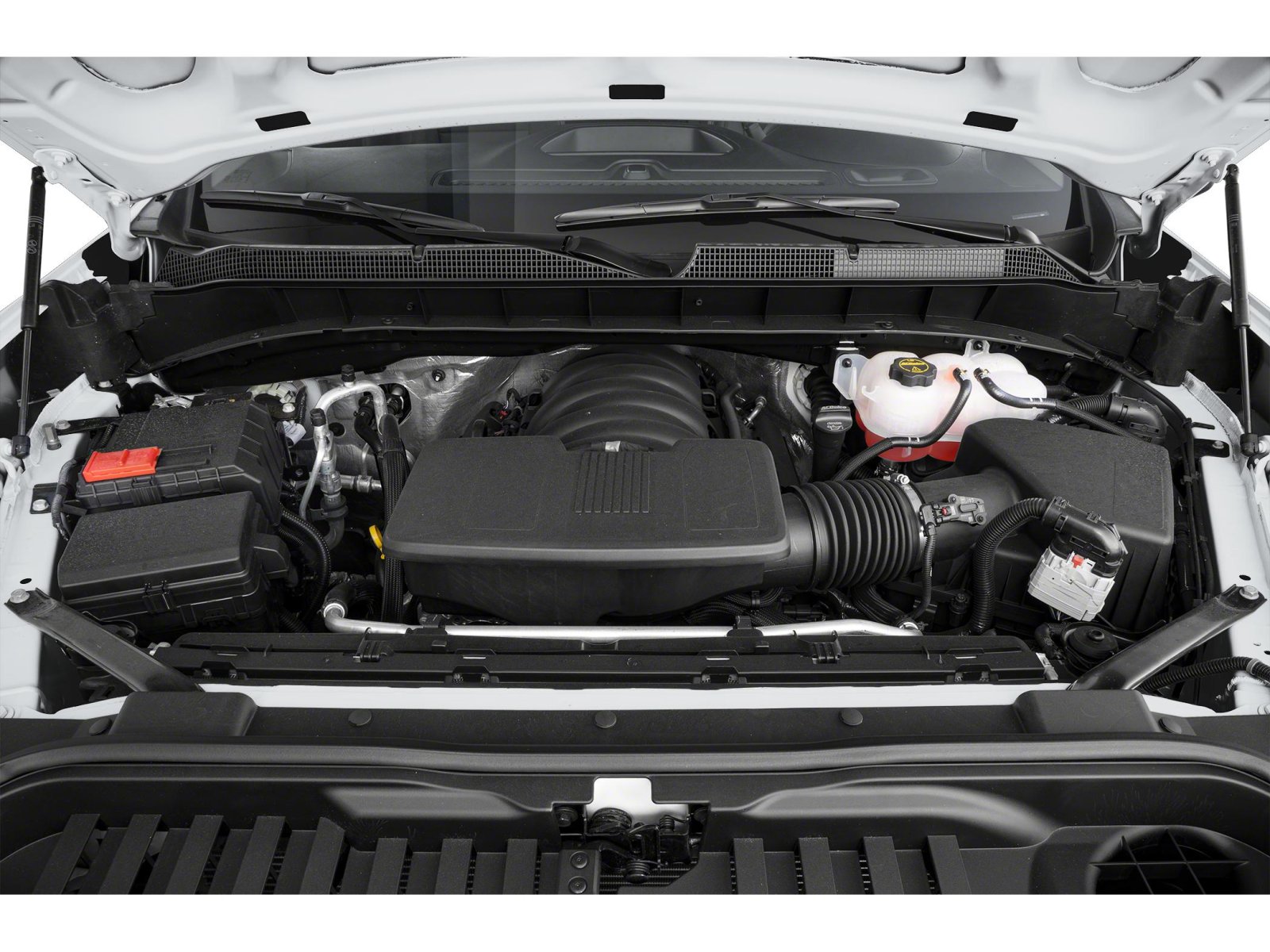 2026 Chevrolet Silverado 1500 photo 6