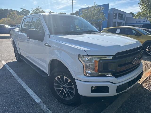 2020 Ford F-150 XLT photo 2