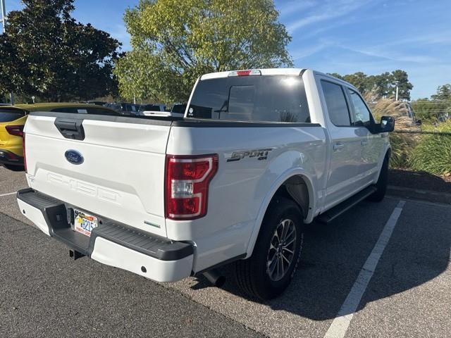 2020 Ford F-150 XLT photo 5