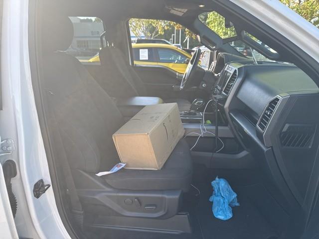 2020 Ford F-150 XLT photo 8