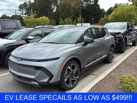 2026 Chevrolet Equinox EV LT2 w/PDE 