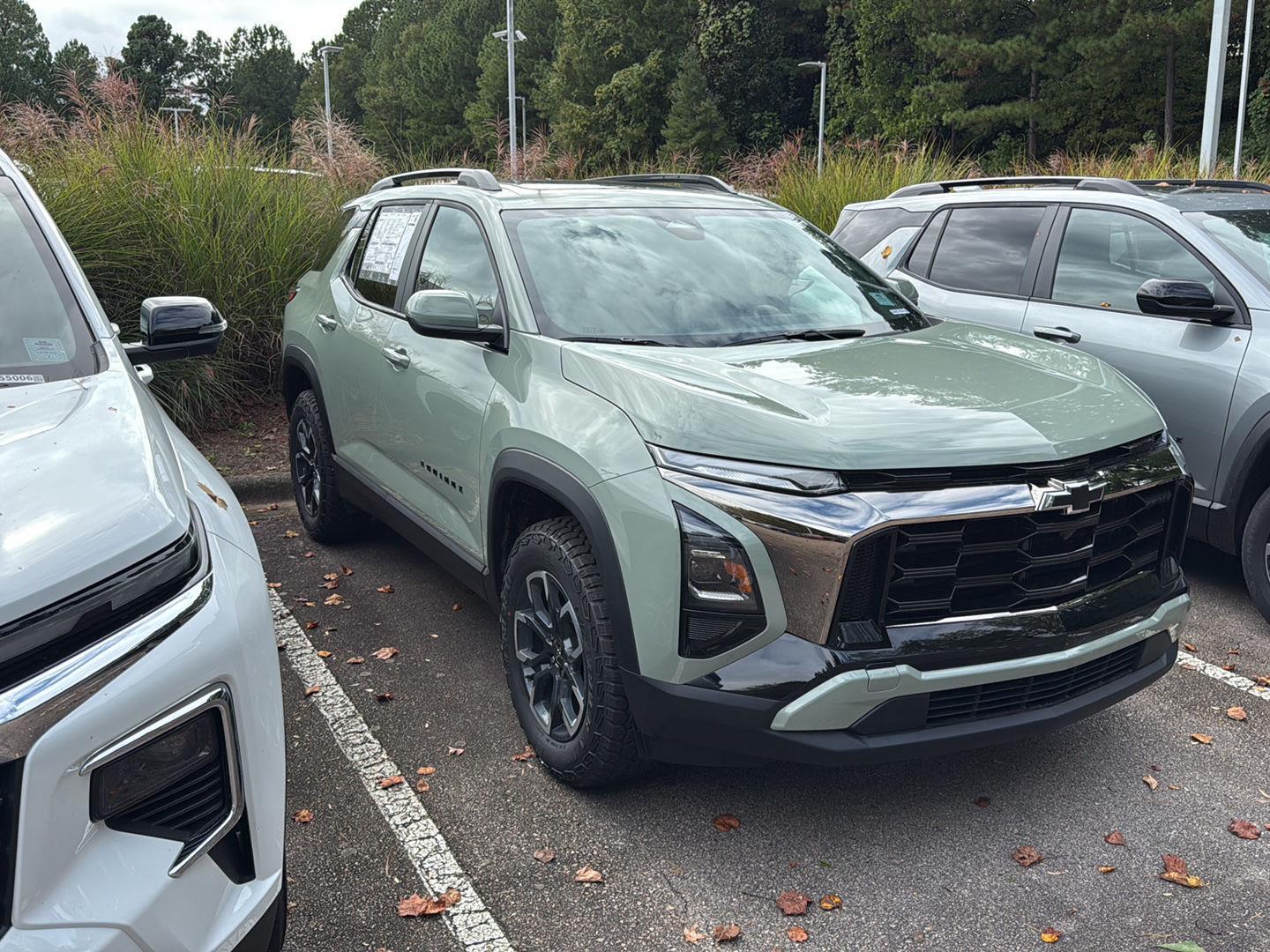 2026 Chevrolet Equinox ACTIV photo 3