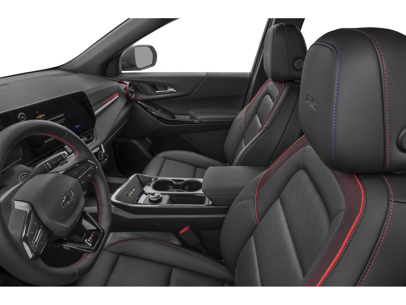 2026 Chevrolet Equinox RS photo 8