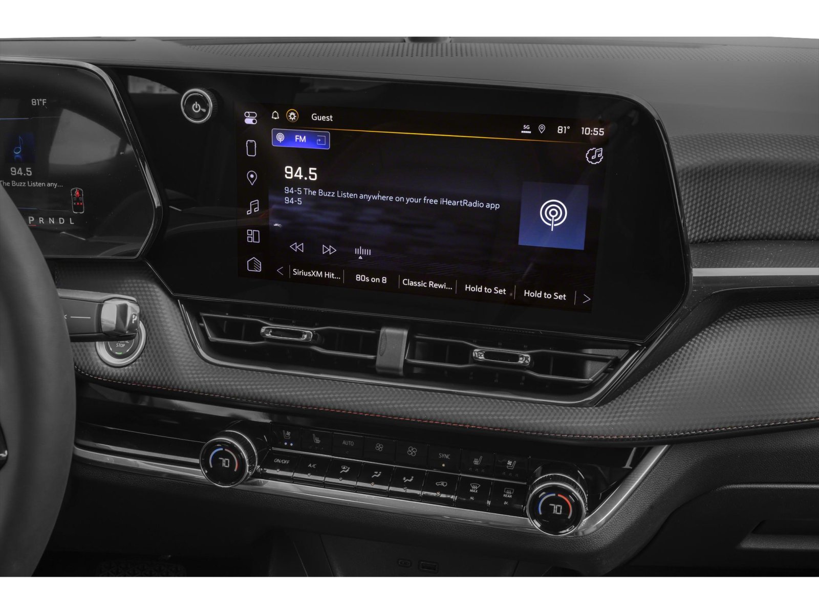 2026 Chevrolet Equinox RS photo 9