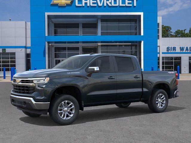 2026 Chevrolet Silverado 1500 LT photo 2