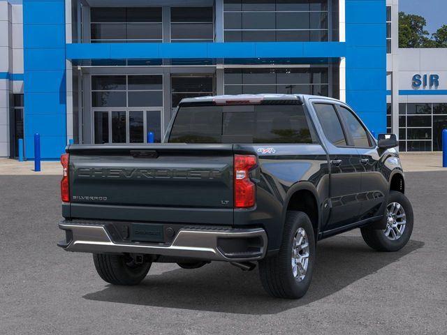 2026 Chevrolet Silverado 1500 LT photo 4