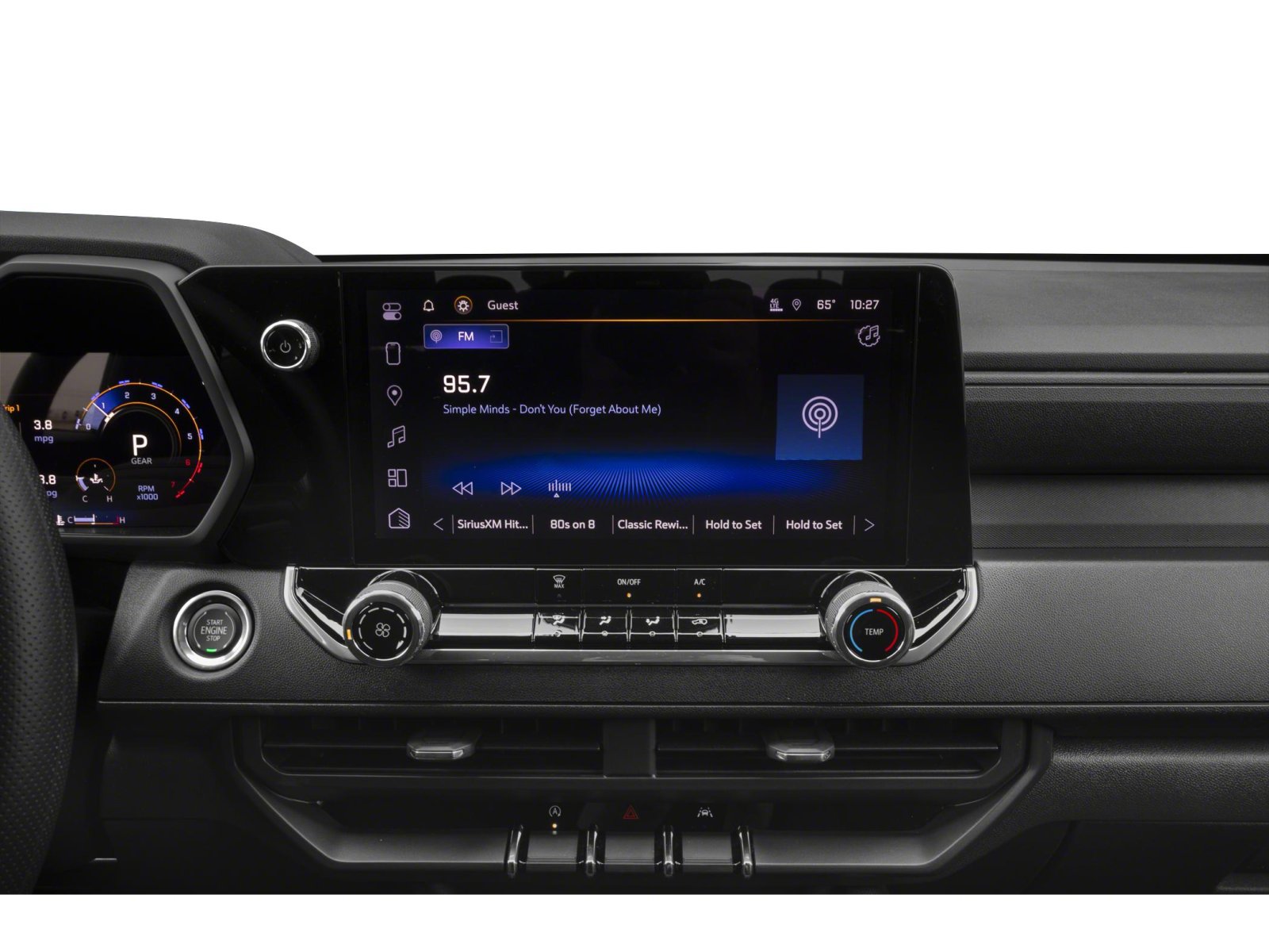 2026 Chevrolet Colorado Work Truck photo 10