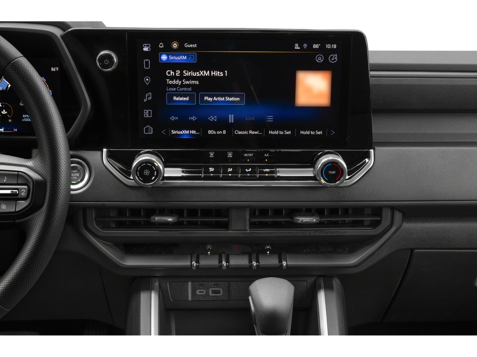 2026 Chevrolet Colorado Trail Boss photo 9