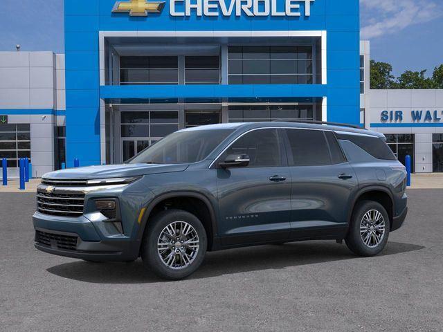 2026 Chevrolet Traverse photo 2