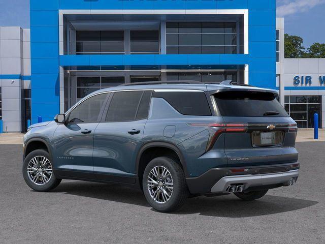 2026 Chevrolet Traverse photo 3