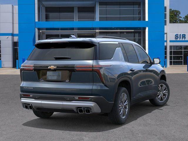 2026 Chevrolet Traverse photo 4