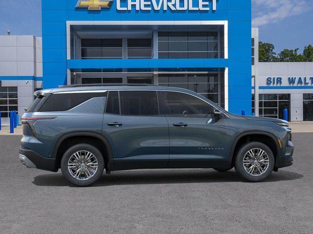2026 Chevrolet Traverse photo 5