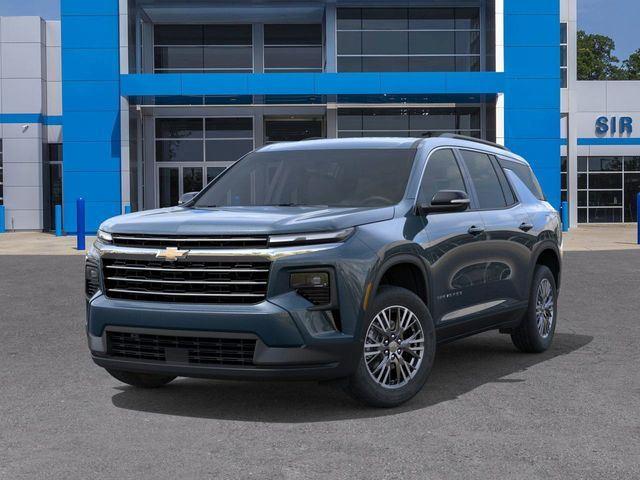 2026 Chevrolet Traverse photo 6