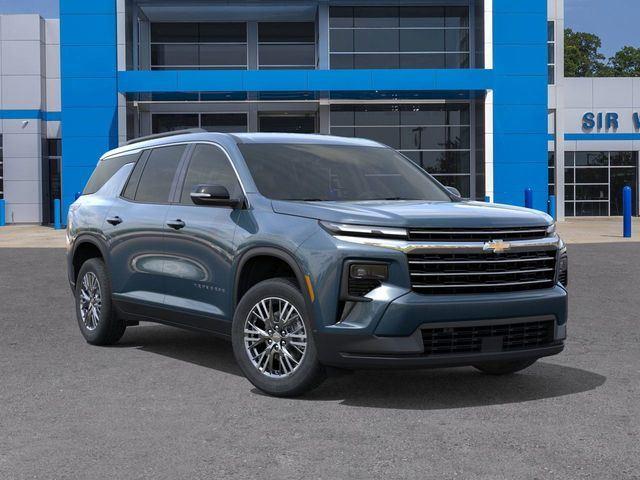 2026 Chevrolet Traverse photo 7
