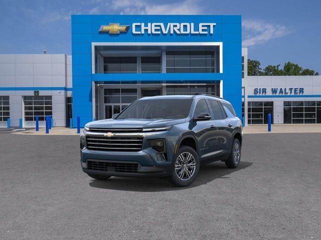 2026 Chevrolet Traverse photo 8