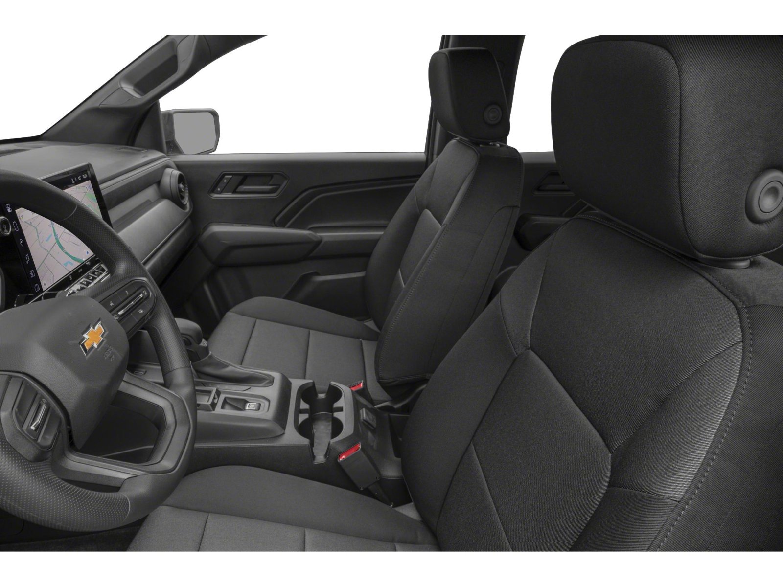 2026 Chevrolet Colorado Work Truck photo 9