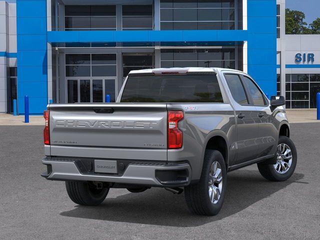 2026 Chevrolet Silverado 1500 Custom photo 2