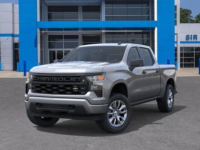2026 Chevrolet Silverado 1500 Custom photo 4