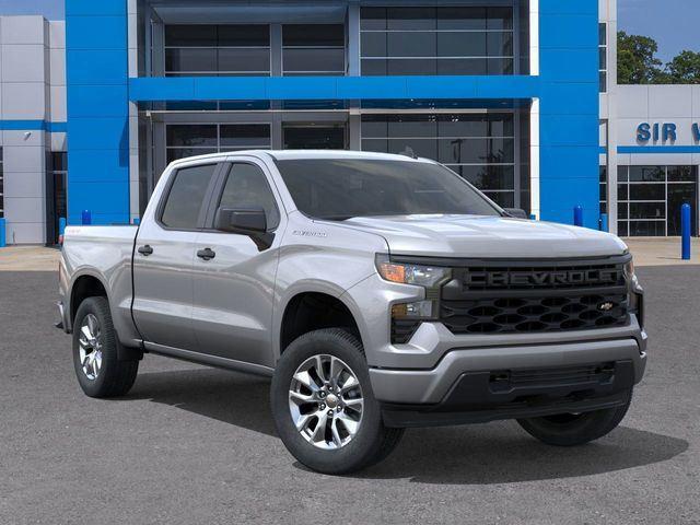 2026 Chevrolet Silverado 1500 Custom photo 5