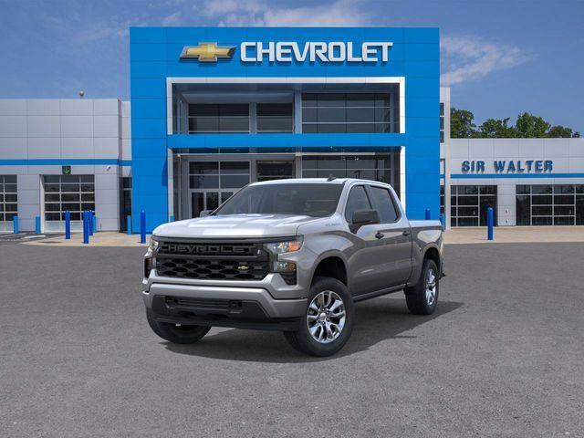 2026 Chevrolet Silverado 1500 Custom photo 6