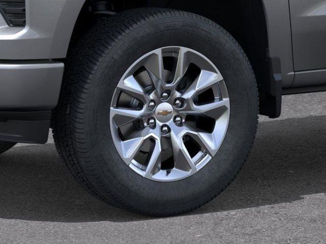 2026 Chevrolet Silverado 1500 Custom photo 7