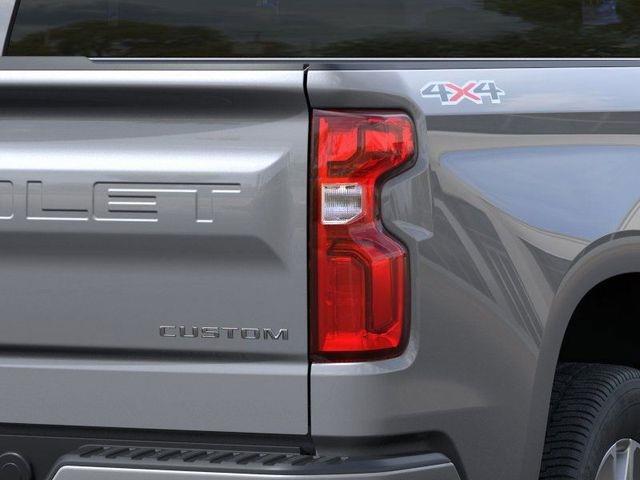 2026 Chevrolet Silverado 1500 Custom photo 9
