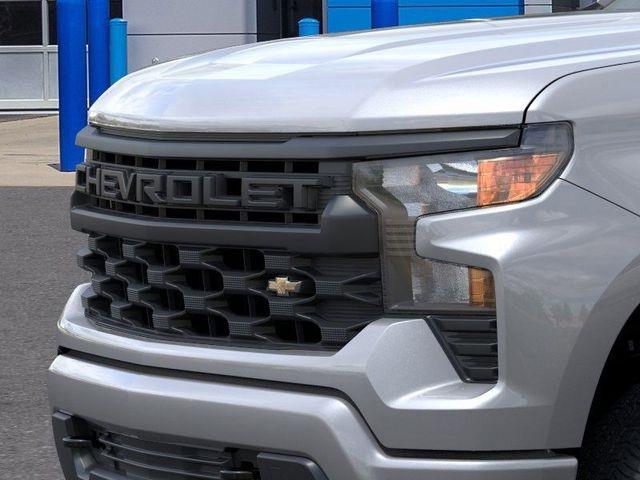 2026 Chevrolet Silverado 1500 Custom photo 11