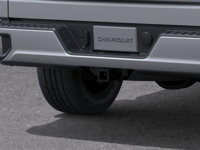 2026 Chevrolet Silverado 1500 Custom photo 12
