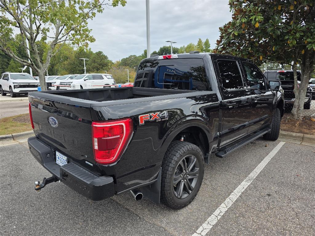 2021 Ford F-150 XLT photo 3