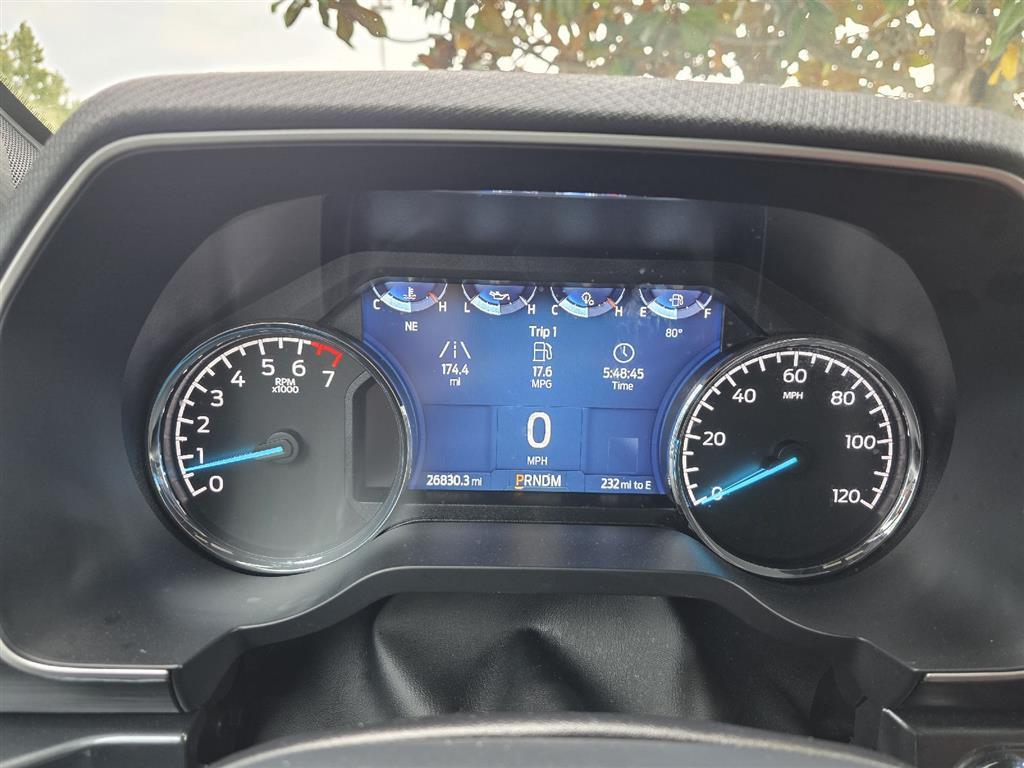 2021 Ford F-150 XLT photo 5