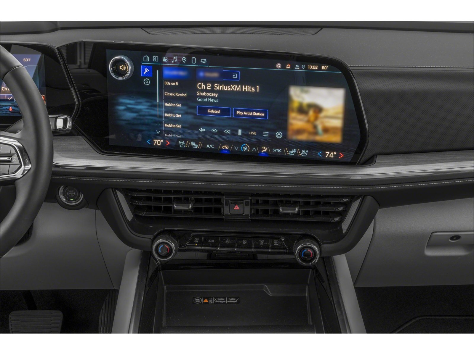 2026 Chevrolet Suburban Premier photo 9