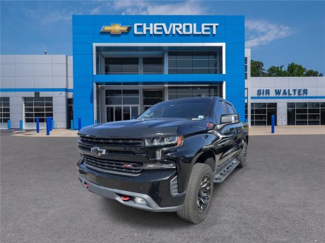 2020 Chevrolet Silverado 1500 LT Trail Boss 