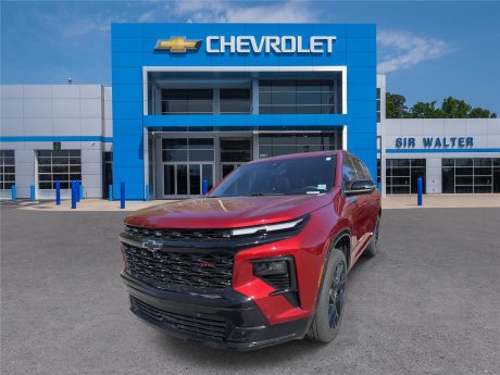 2024 Chevrolet Traverse AWD RS 
