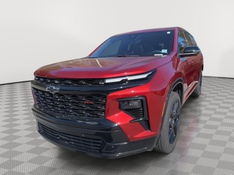 2024 Chevrolet Traverse AWD RS 