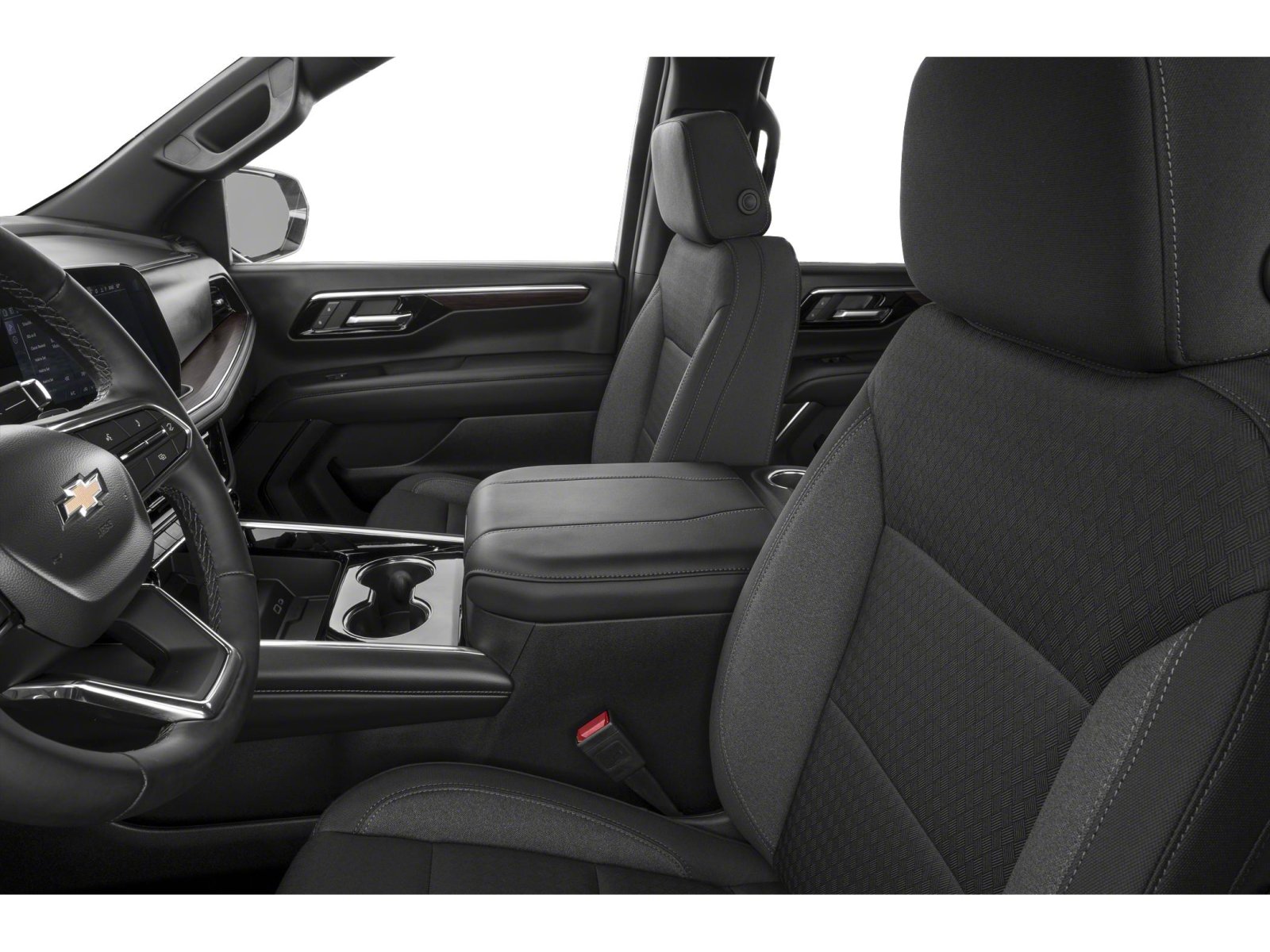 2026 Chevrolet Suburban LS photo 7