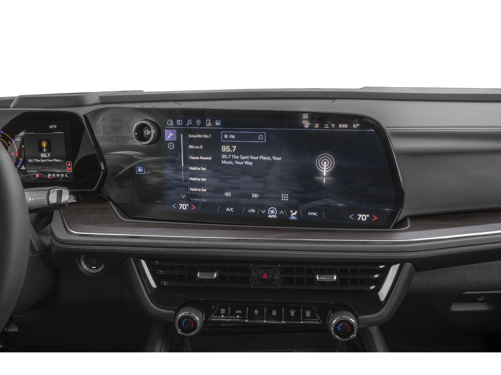 2026 Chevrolet Suburban LS photo 9