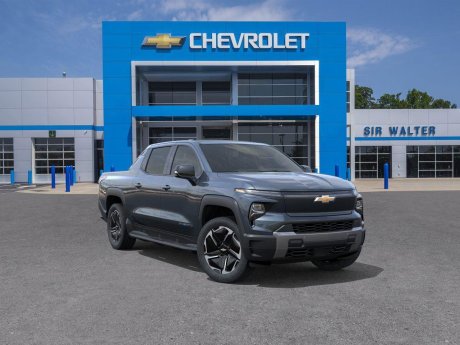 2026 Chevrolet Silverado EV Max Range LT 