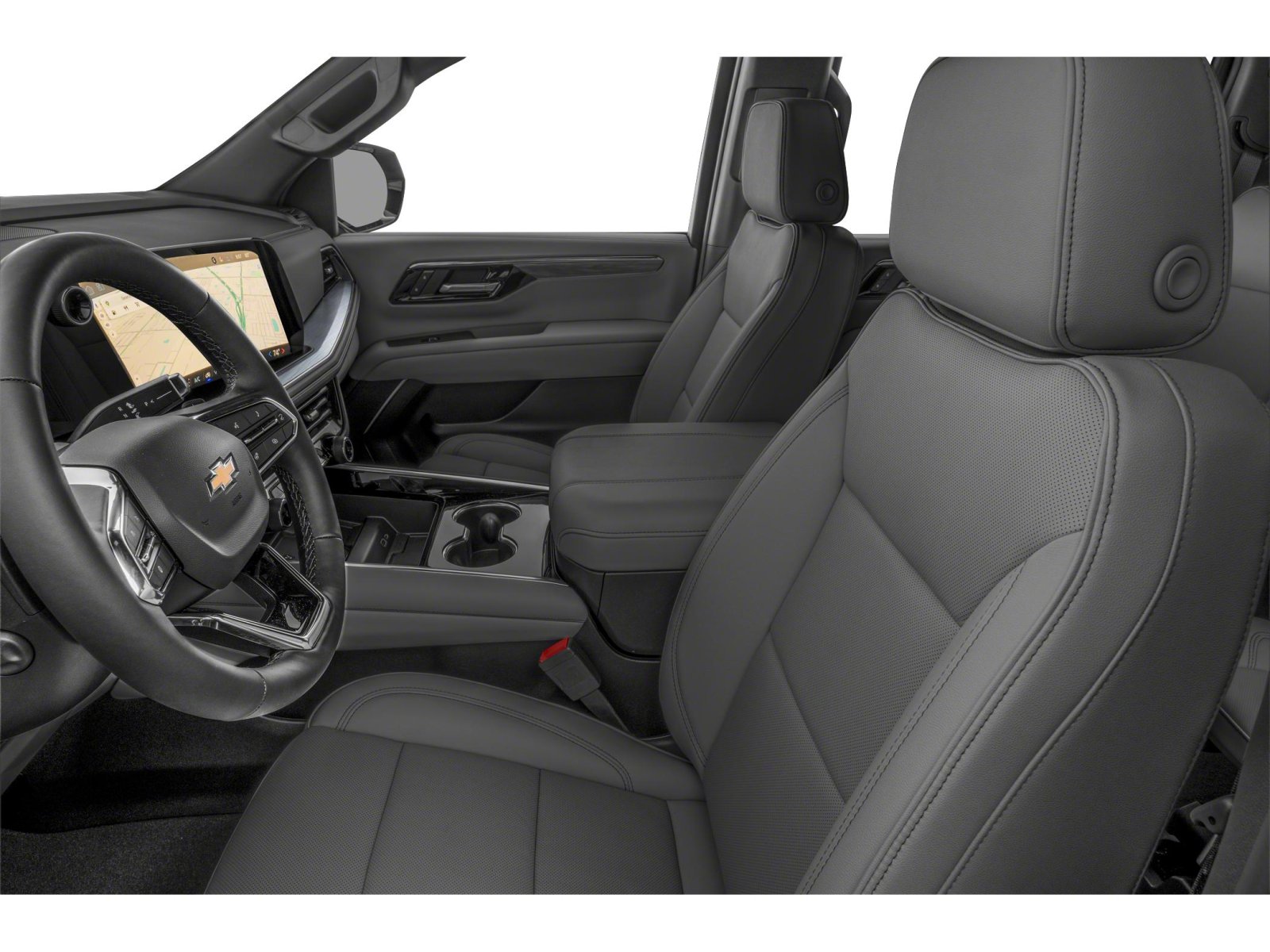 2026 Chevrolet Suburban Premier photo 8