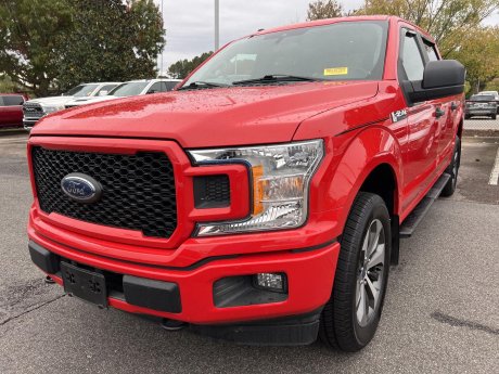 2019 Ford F-150 XL 