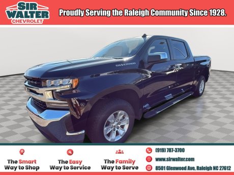 2022 Chevrolet Silverado 1500 LTD LT 