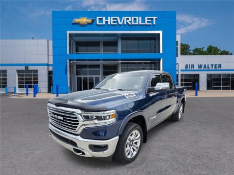 2024 Ram 1500 Longhorn 