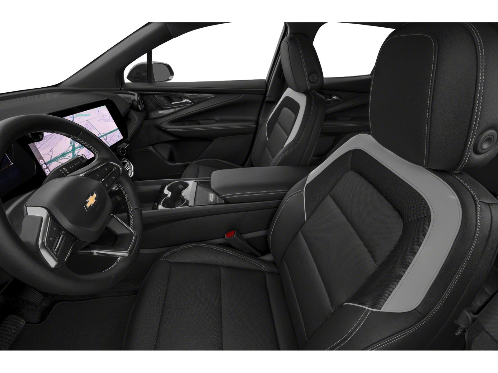 2026 Chevrolet Blazer EV photo 9