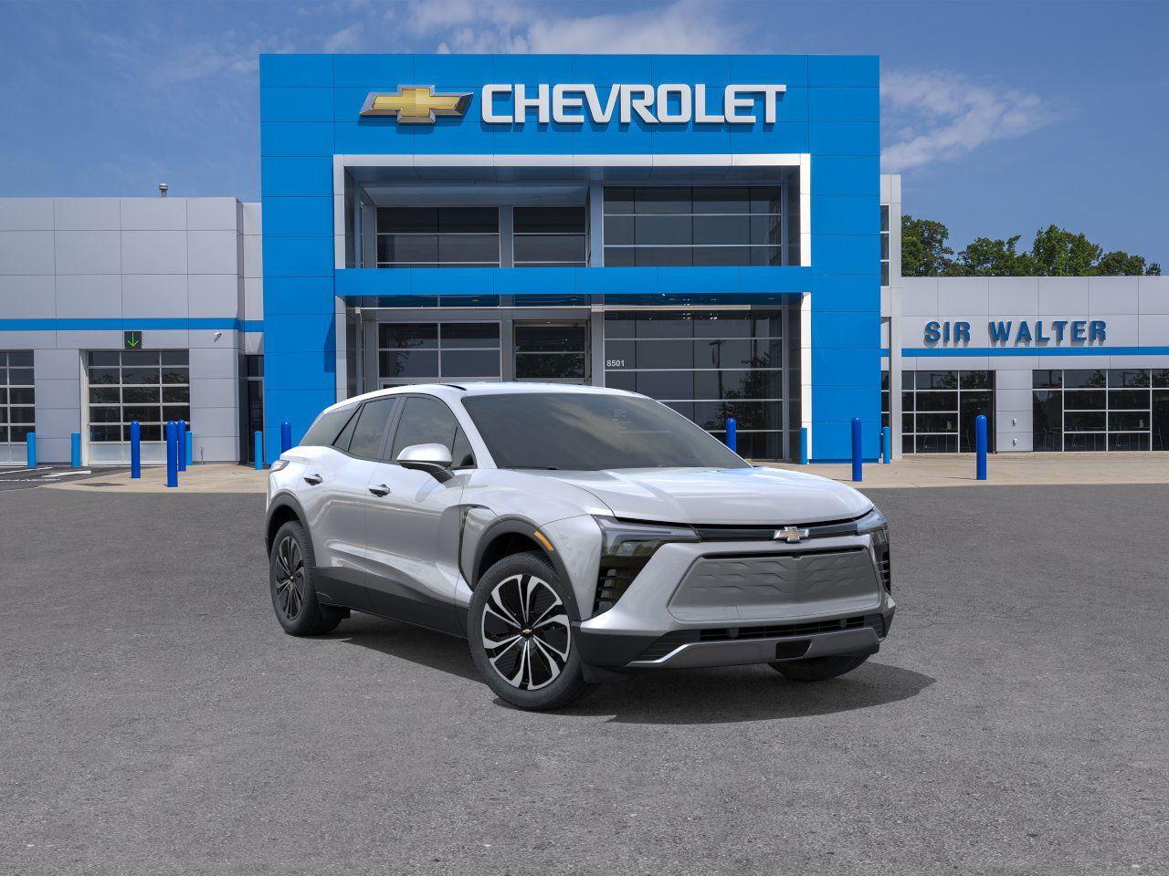 2026 Chevrolet Blazer EV LT's photo