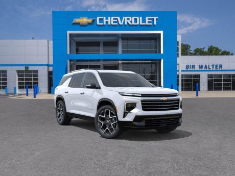 2026 Chevrolet Traverse FWD High Country 