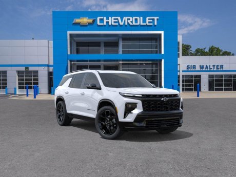 2026 Chevrolet Traverse AWD RS 