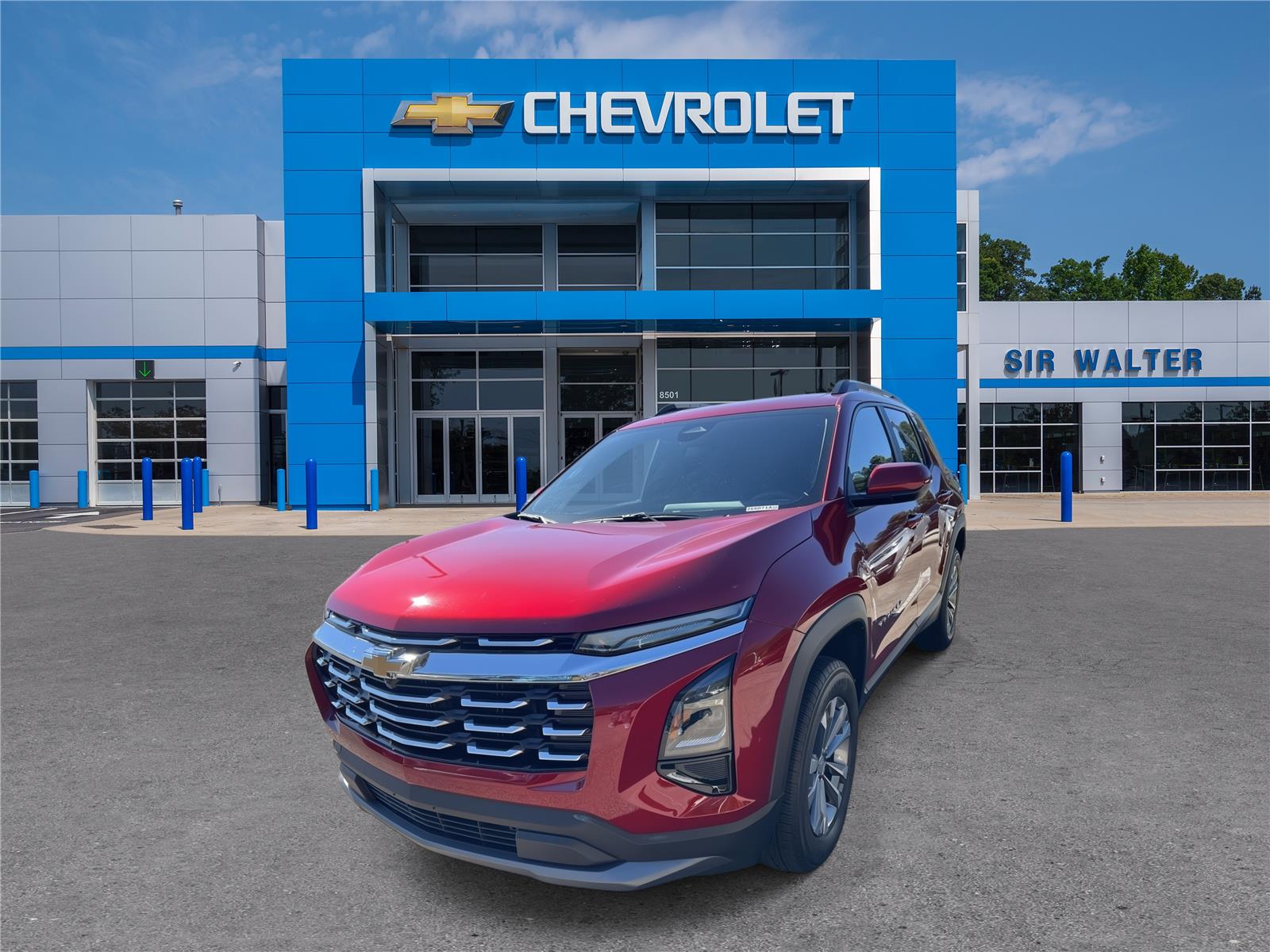 2025 Chevrolet Equinox LT