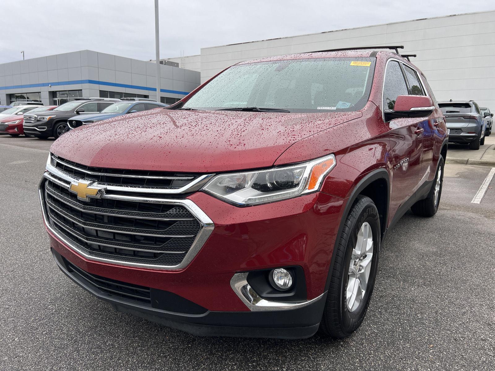 2019 Chevrolet Traverse 1LT