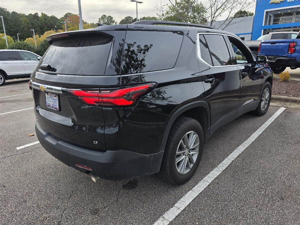 2023 Chevrolet Traverse Leather photo 3