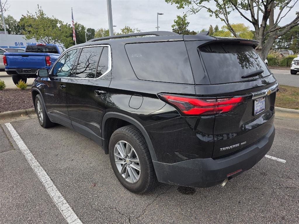 2023 Chevrolet Traverse Leather photo 4