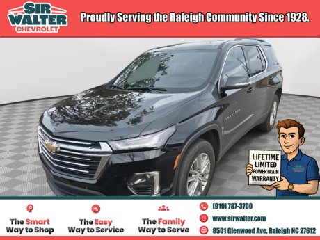2023 Chevrolet Traverse LT Leather 